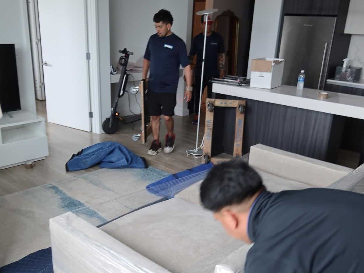 Rockland MA Furniture Delivery